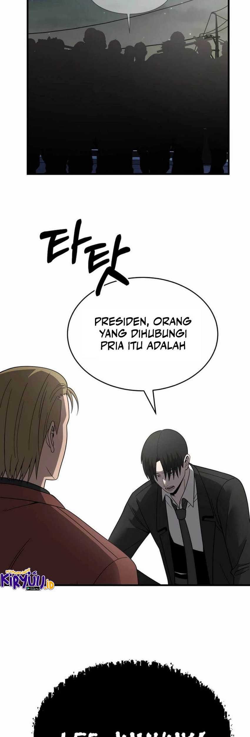 I’ll Be a Villain in This Life Chapter 48 Gambar 62
