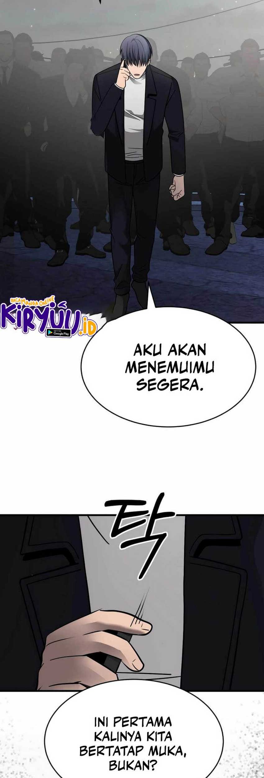 I’ll Be a Villain in This Life Chapter 48 Gambar 64