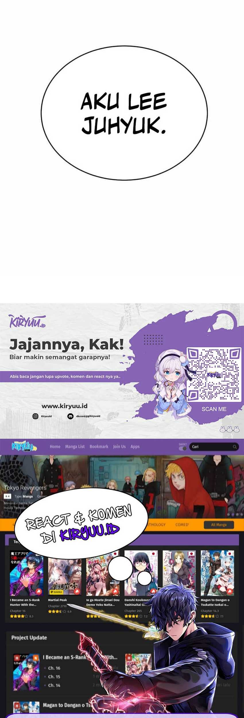 I’ll Be a Villain in This Life Chapter 48 Gambar 66