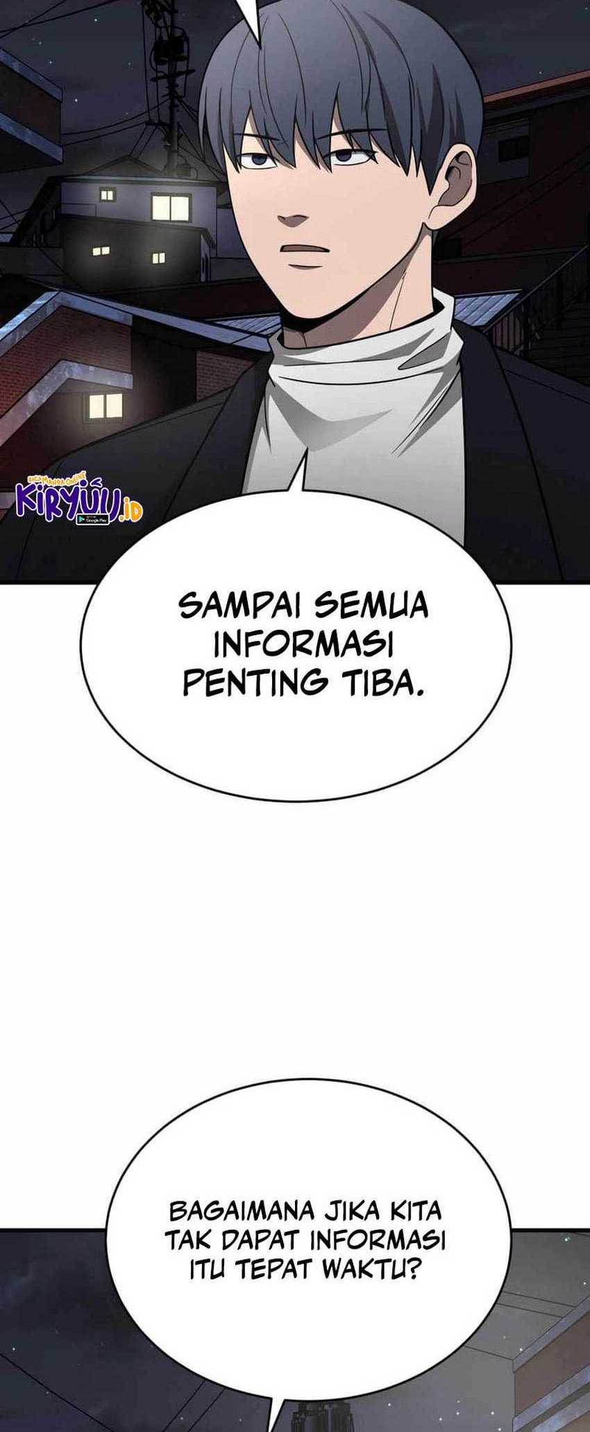 I’ll Be a Villain in This Life Chapter 48 Gambar 37