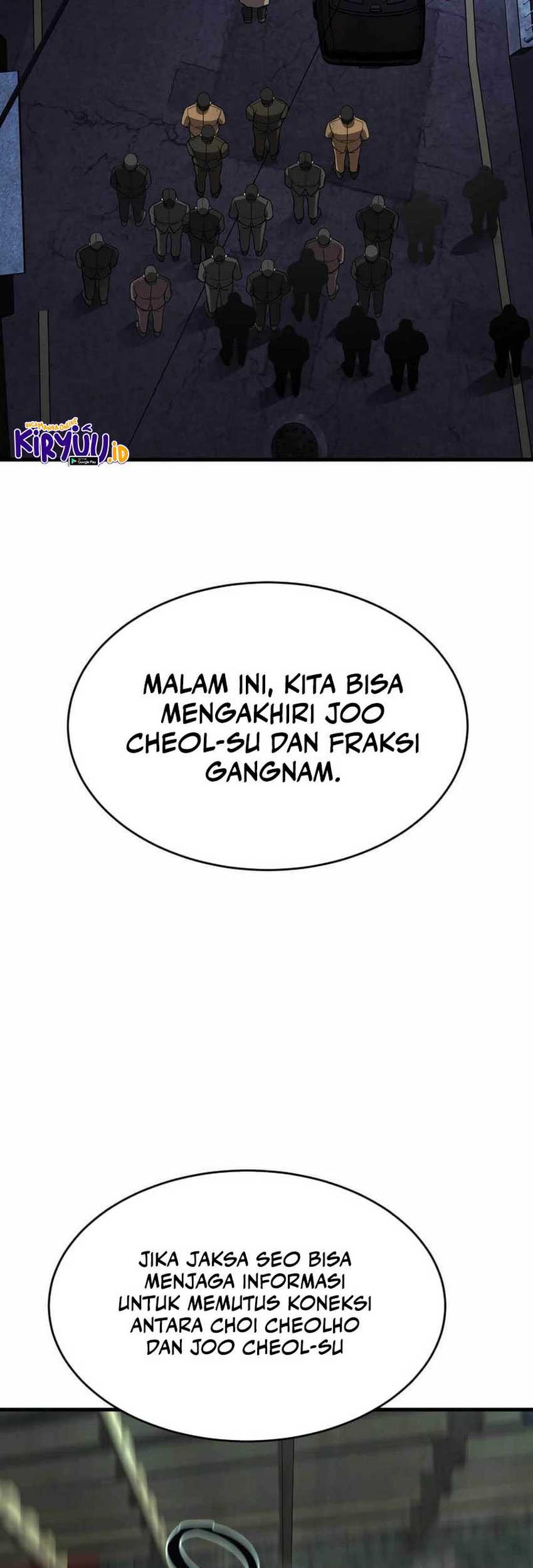 I’ll Be a Villain in This Life Chapter 48 Gambar 34
