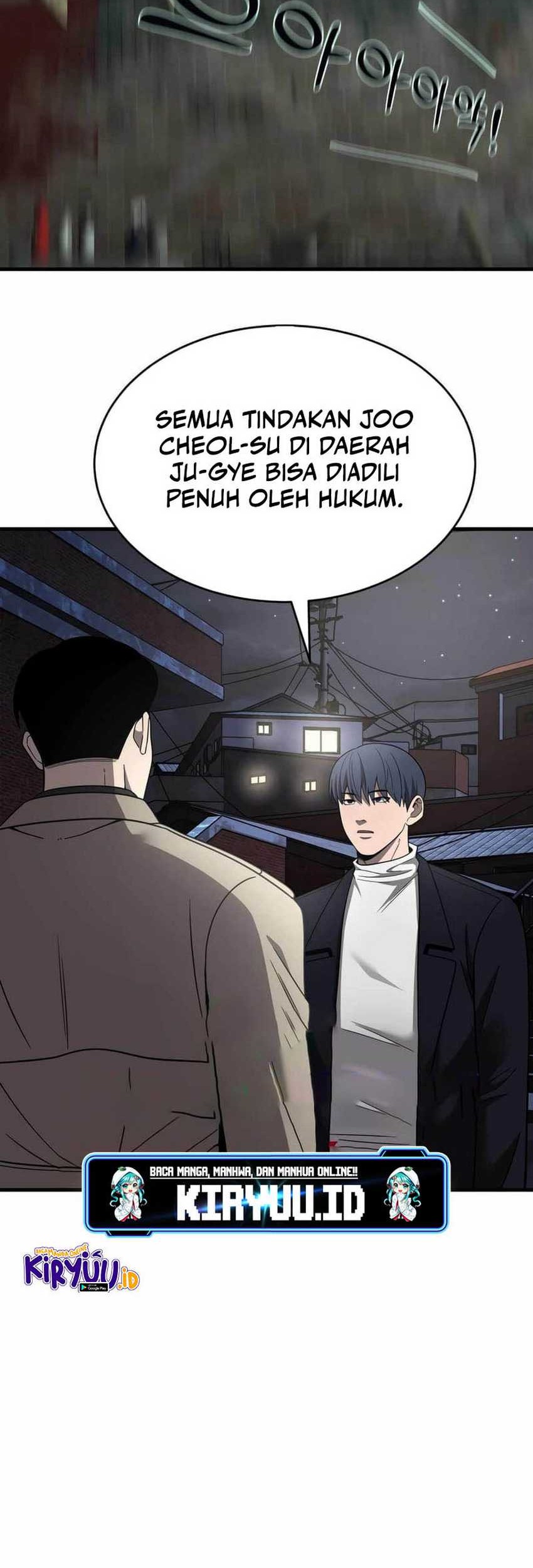 I’ll Be a Villain in This Life Chapter 48 Gambar 35