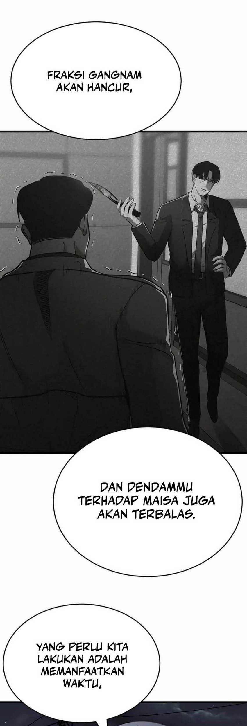 I’ll Be a Villain in This Life Chapter 48 Gambar 36