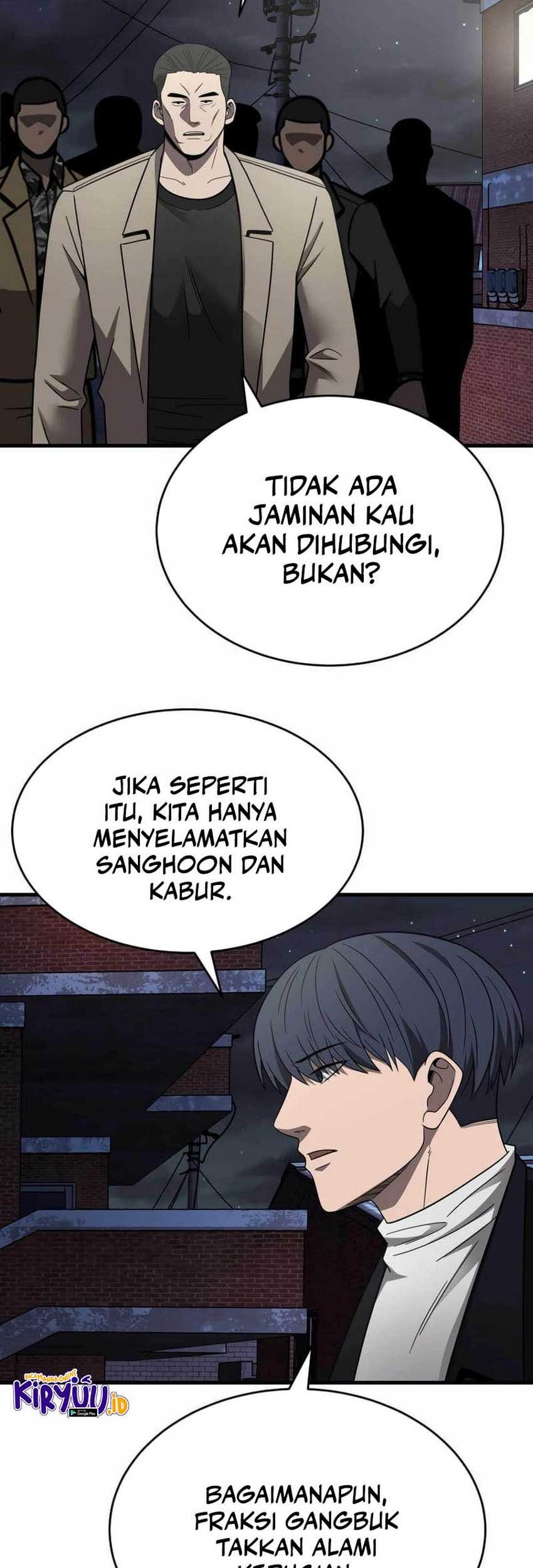 I’ll Be a Villain in This Life Chapter 48 Gambar 38