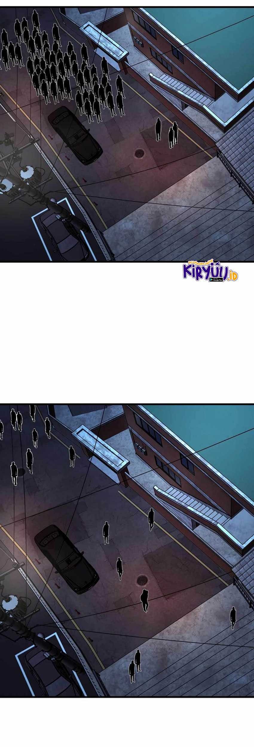 I’ll Be a Villain in This Life Chapter 48 Gambar 42