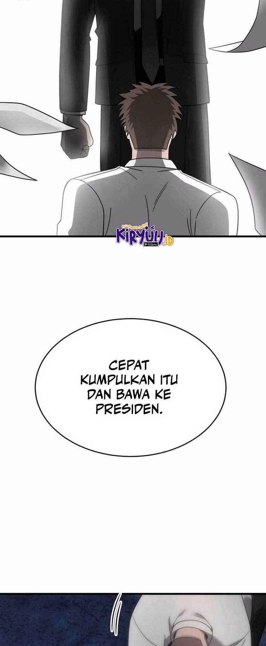 I’ll Be a Villain in This Life Chapter 48 Gambar 49
