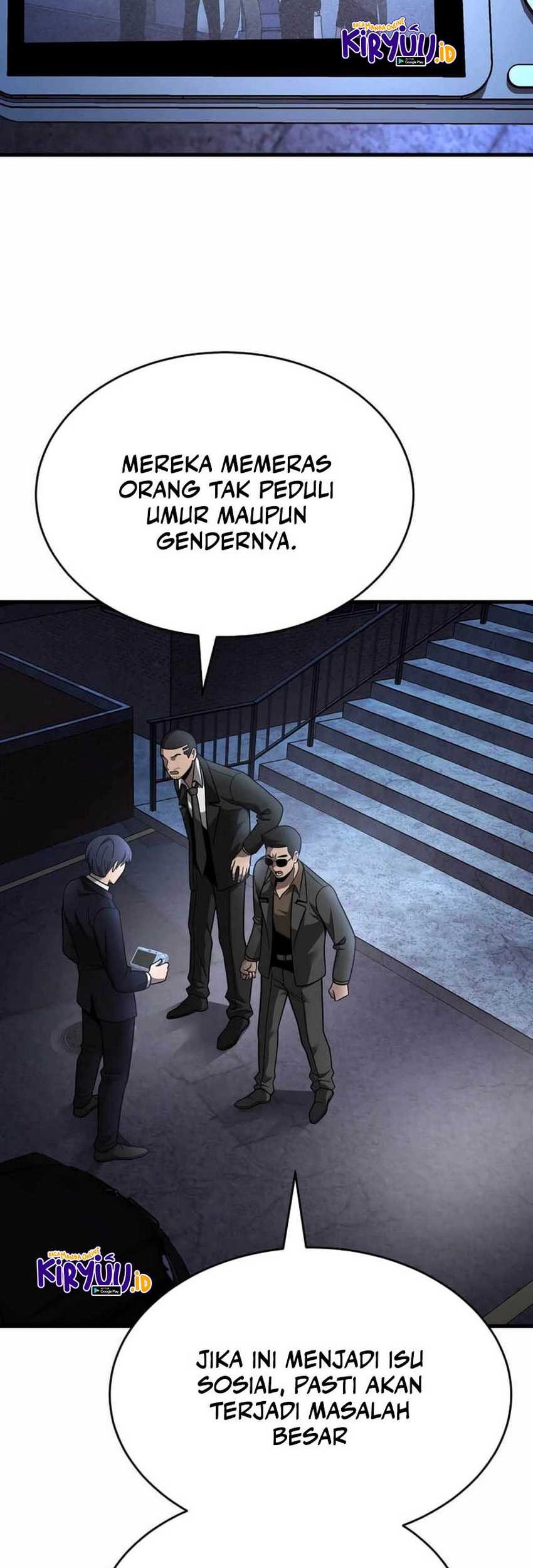 I’ll Be a Villain in This Life Chapter 48 Gambar 3