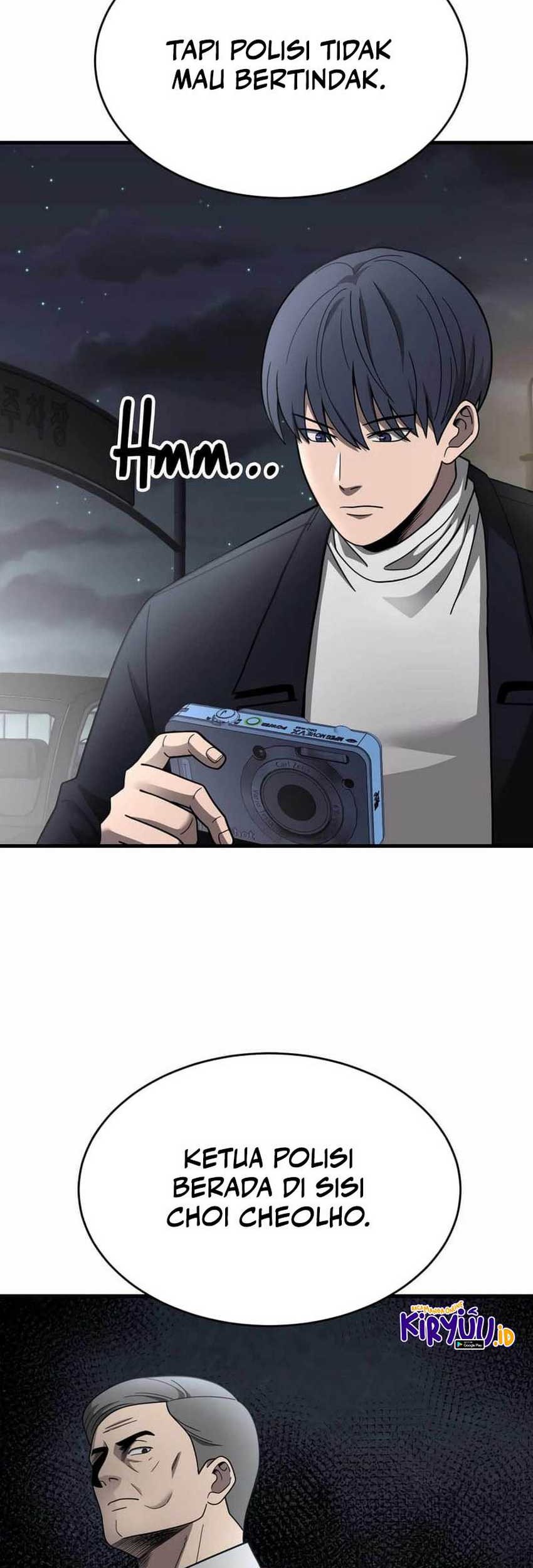 I’ll Be a Villain in This Life Chapter 48 Gambar 4