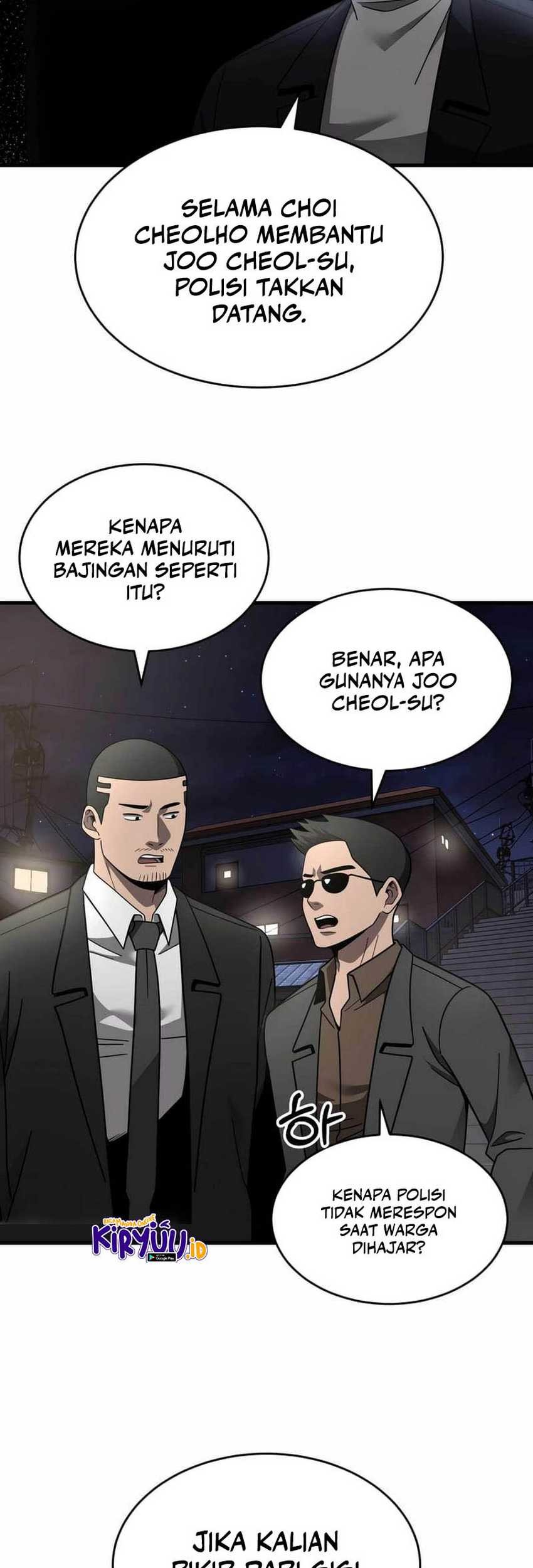 I’ll Be a Villain in This Life Chapter 48 Gambar 6