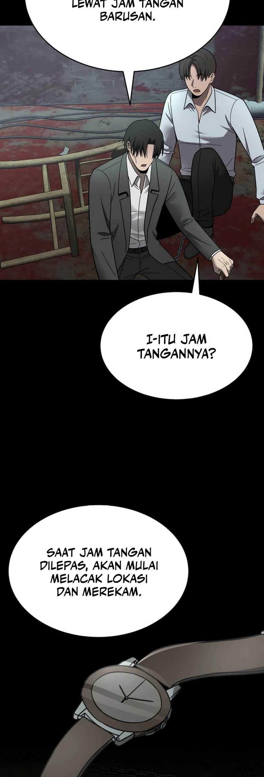 I’ll Be a Villain in This Life Chapter 48 Gambar 15