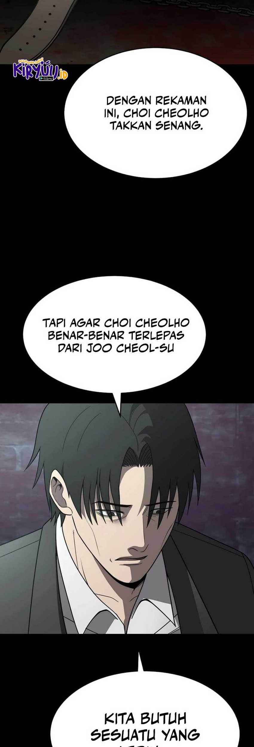 I’ll Be a Villain in This Life Chapter 48 Gambar 16