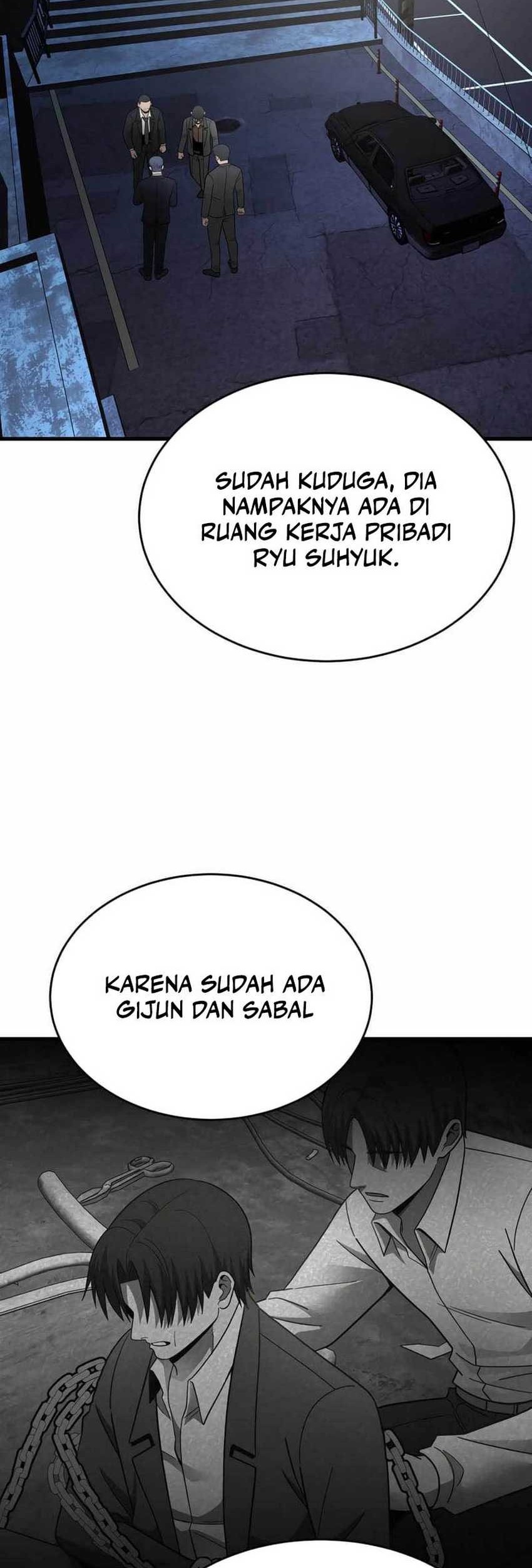 I’ll Be a Villain in This Life Chapter 48 Gambar 23