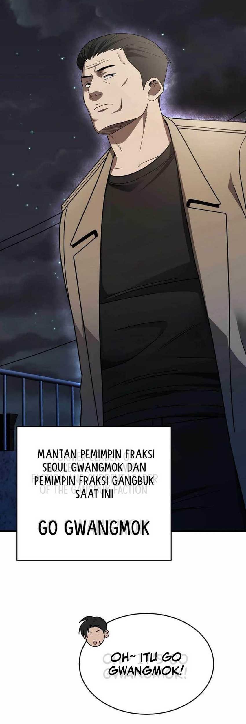 I’ll Be a Villain in This Life Chapter 48 Gambar 32