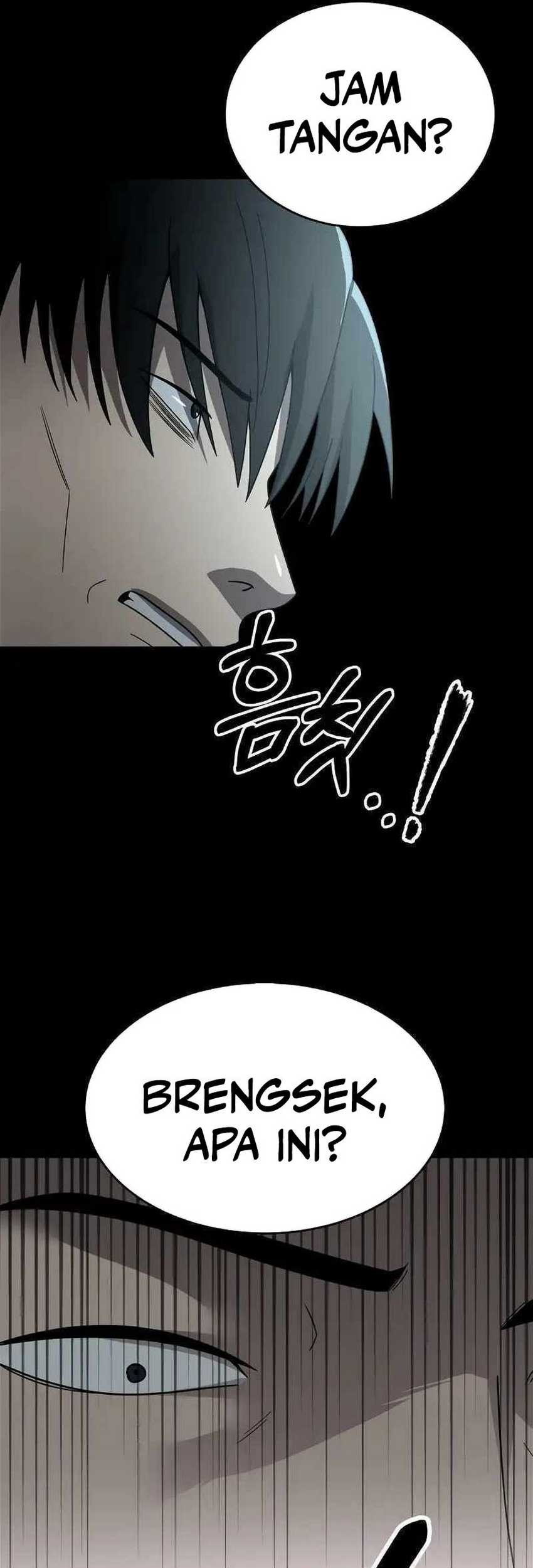 I’ll Be a Villain in This Life Chapter 47 Gambar 45