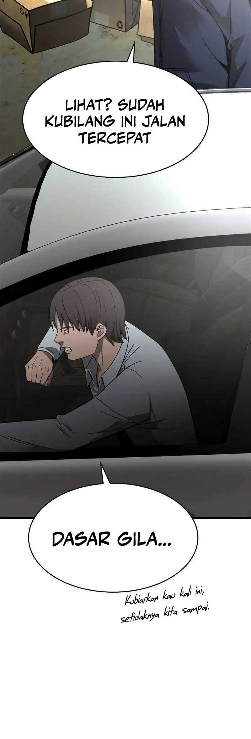 I’ll Be a Villain in This Life Chapter 47 Gambar 52