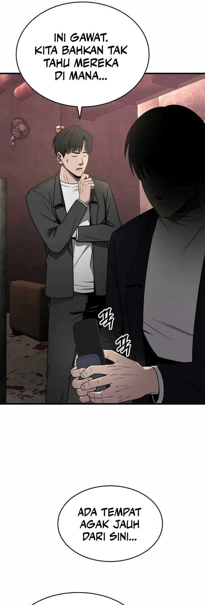 I’ll Be a Villain in This Life Chapter 47 Gambar 11