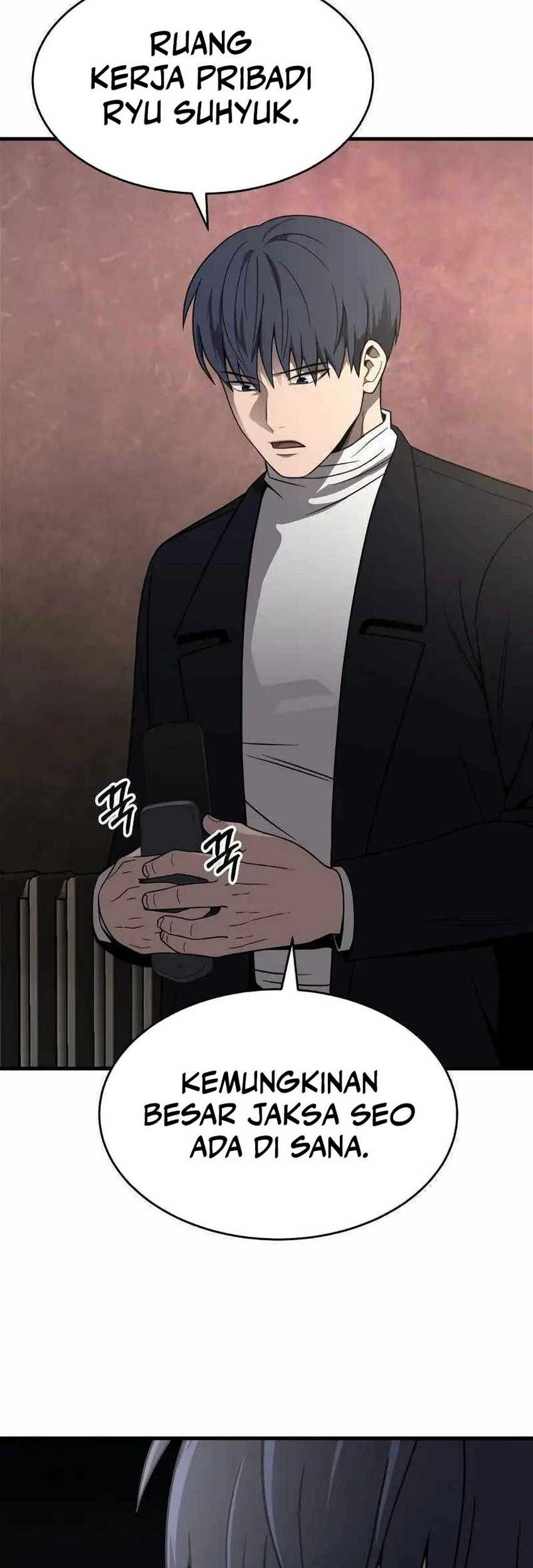 I’ll Be a Villain in This Life Chapter 47 Gambar 12