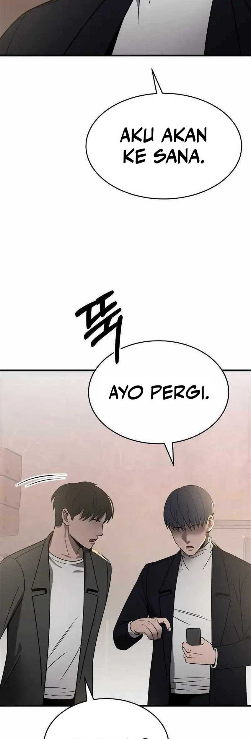 I’ll Be a Villain in This Life Chapter 47 Gambar 21