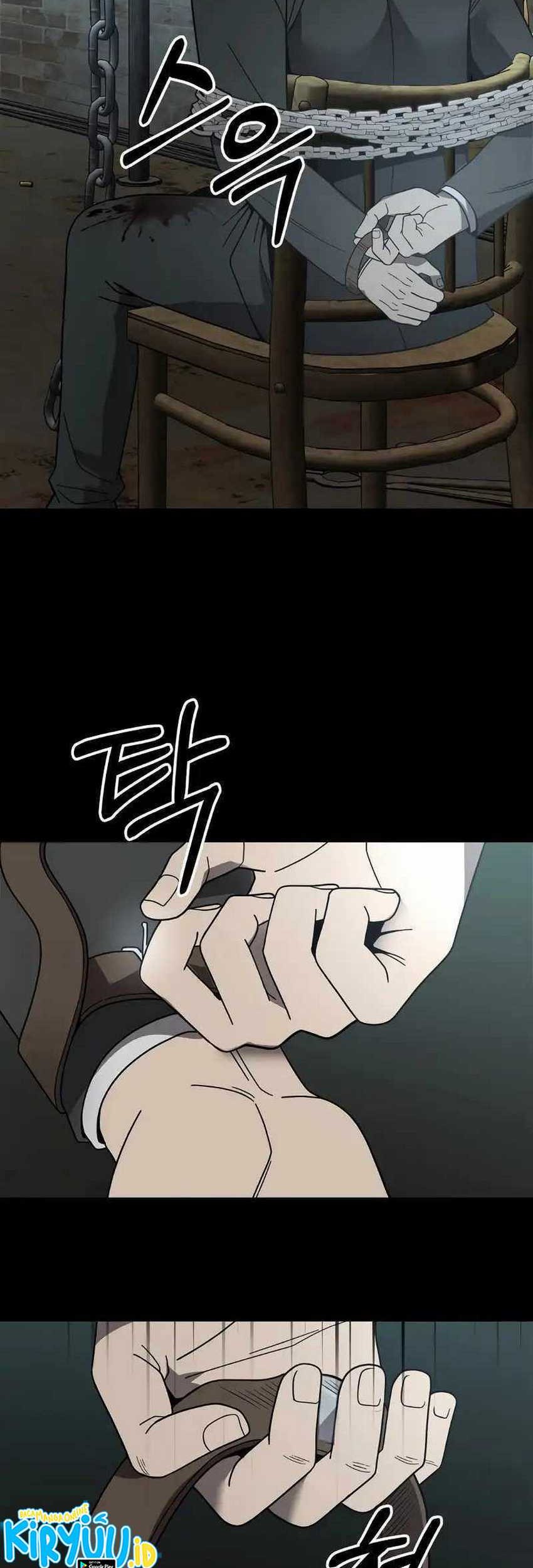 I’ll Be a Villain in This Life Chapter 47 Gambar 32