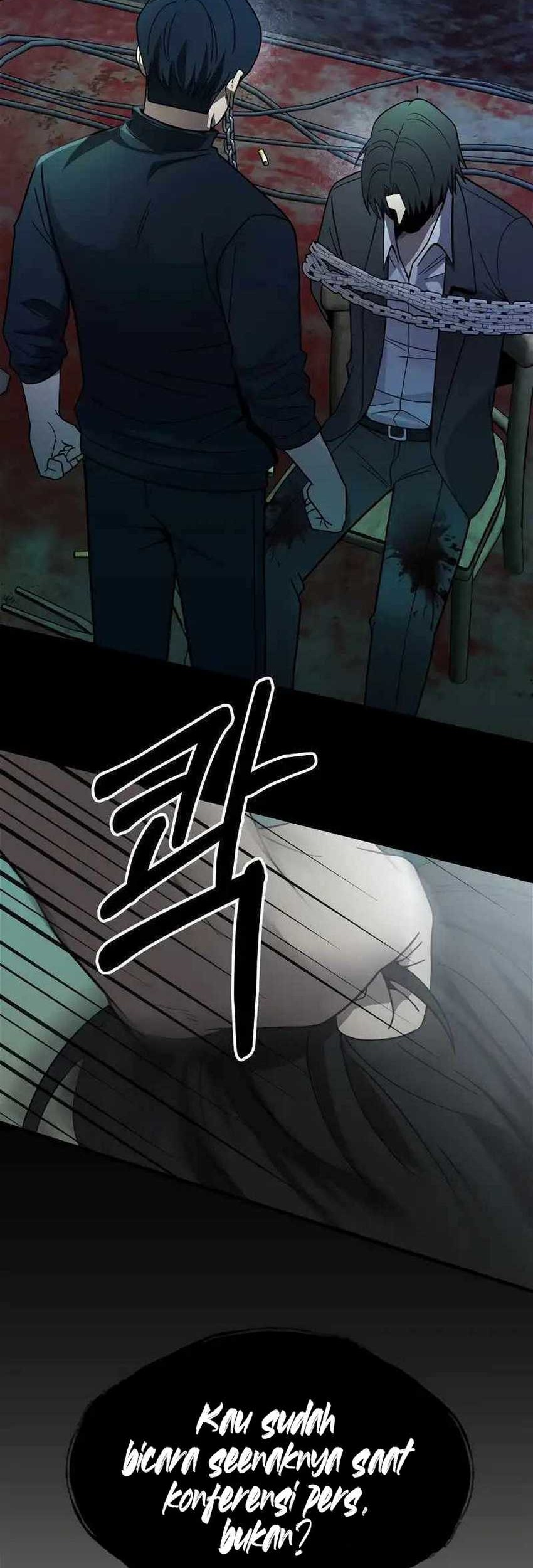 I’ll Be a Villain in This Life Chapter 47 Gambar 38