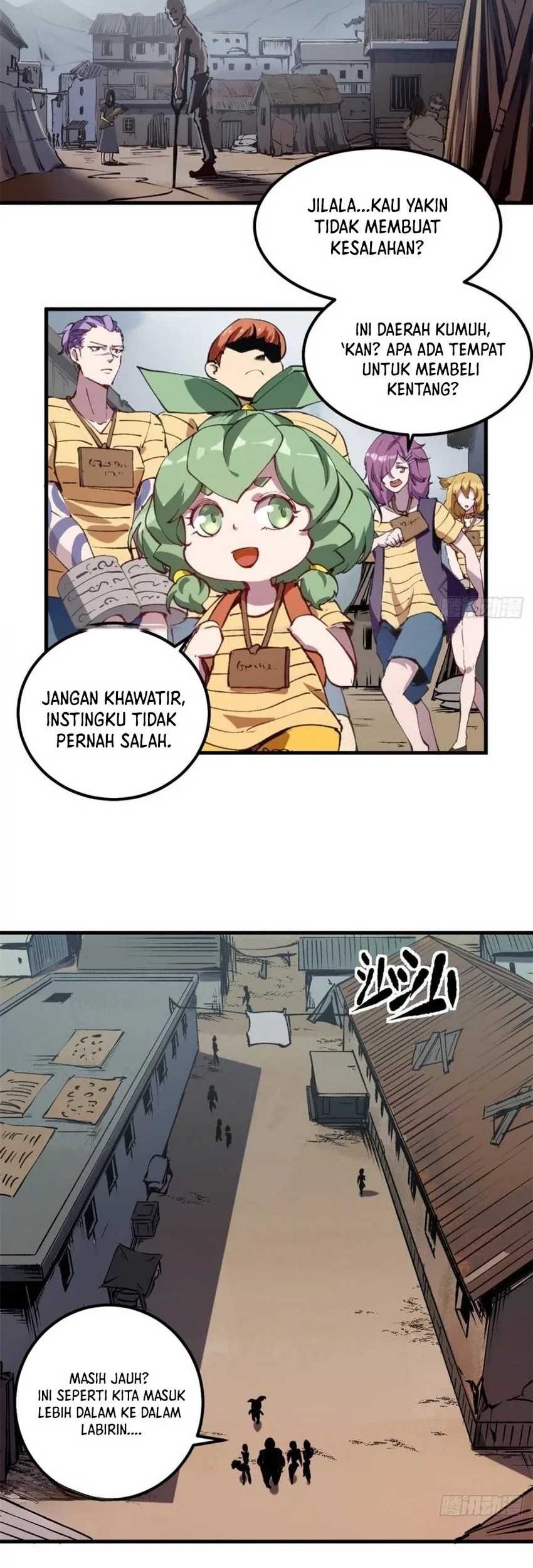 Manhua A Transmigrated Warden’s Battle for Redemption Chapter 30 gambar nomor 2