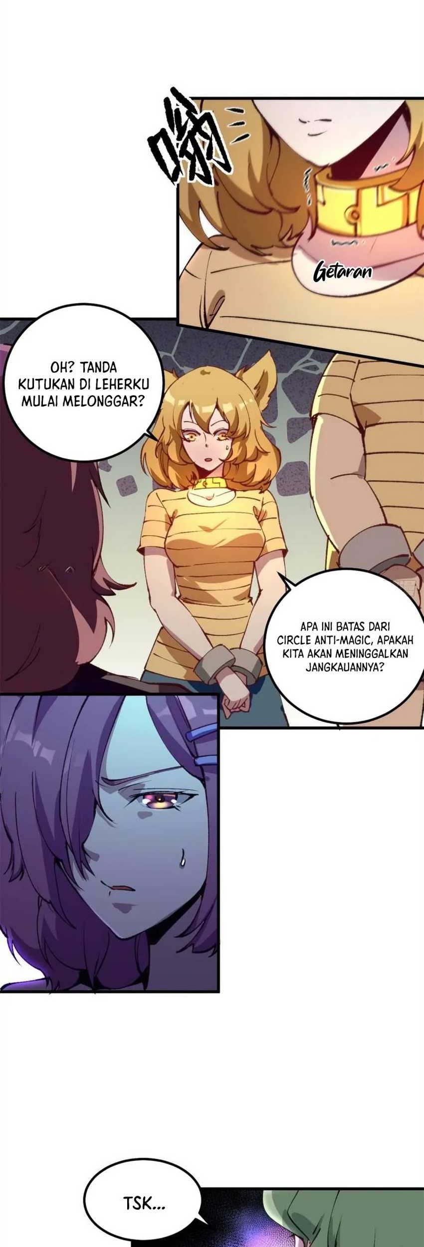 A Transmigrated Warden’s Battle for Redemption Chapter 30 Gambar 3