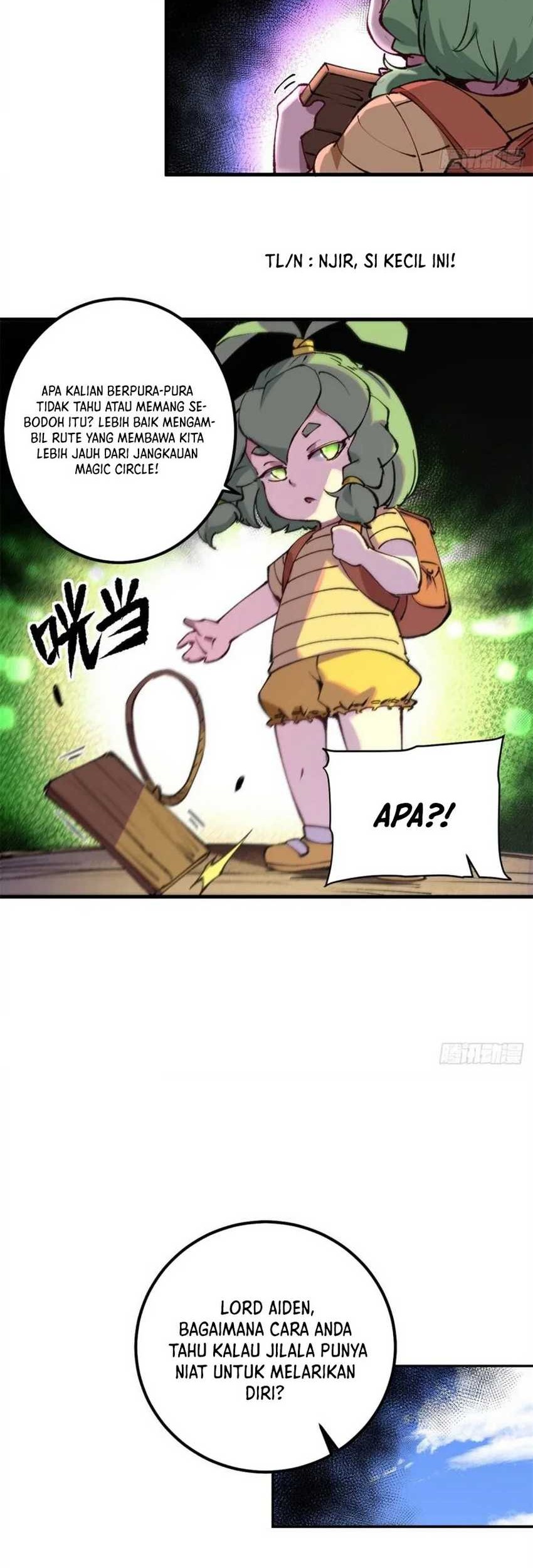 A Transmigrated Warden’s Battle for Redemption Chapter 30 Gambar 4