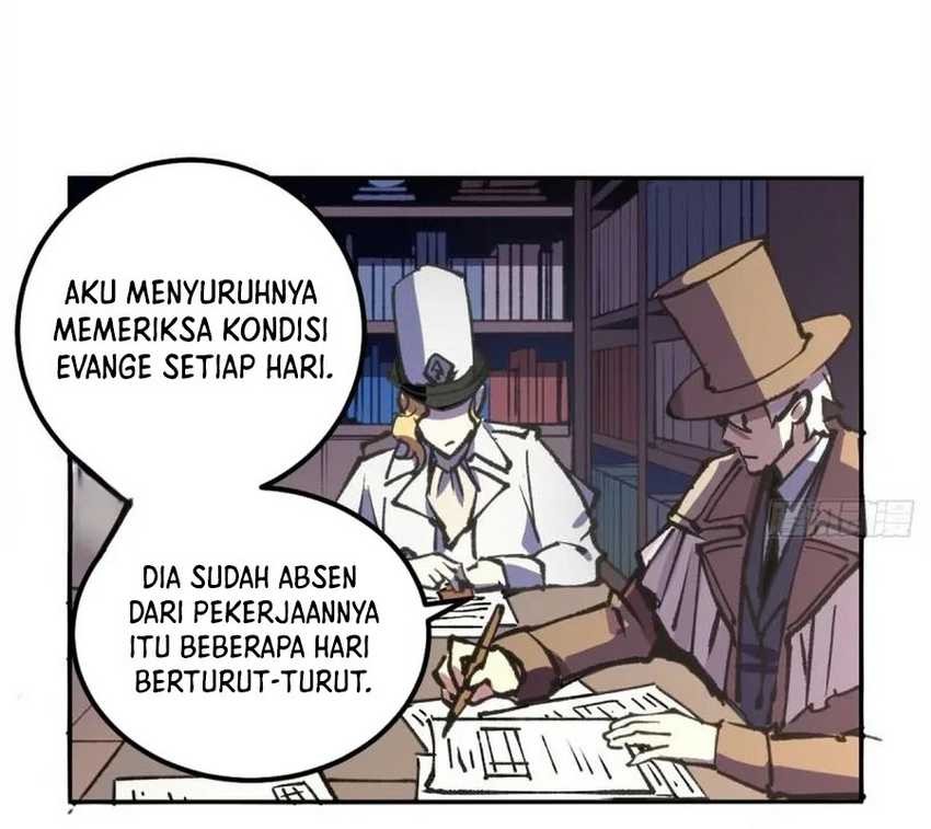 A Transmigrated Warden’s Battle for Redemption Chapter 30 Gambar 5