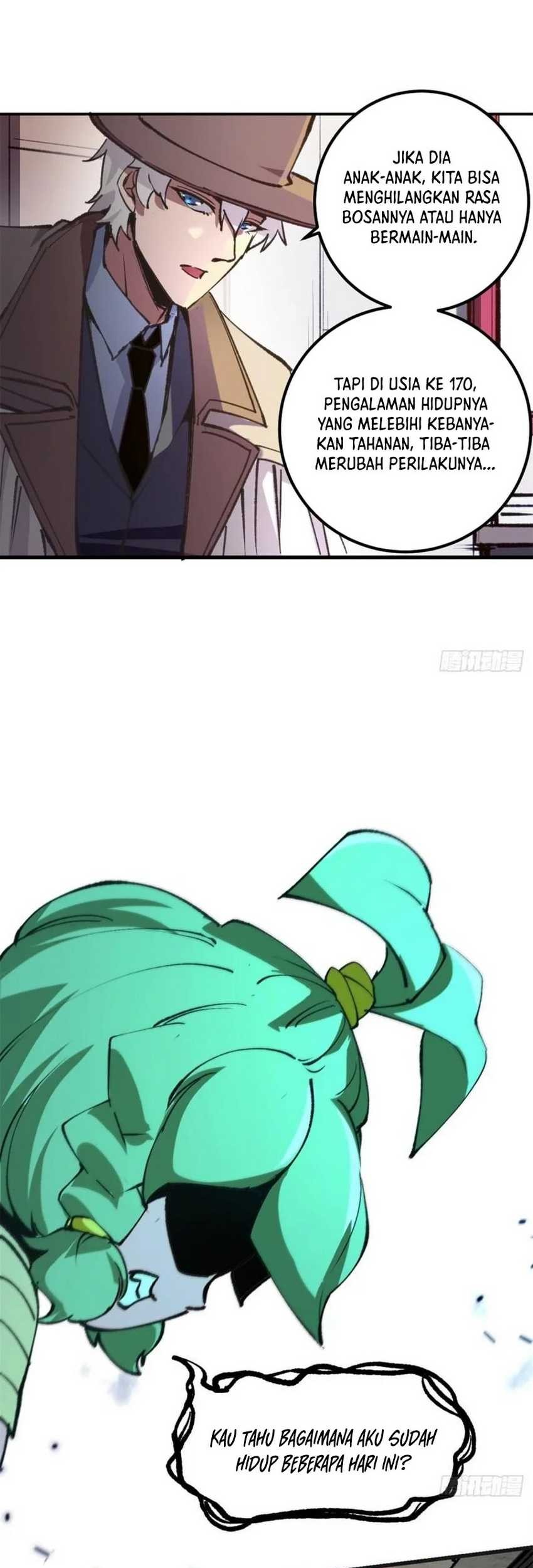 A Transmigrated Warden’s Battle for Redemption Chapter 30 Gambar 6