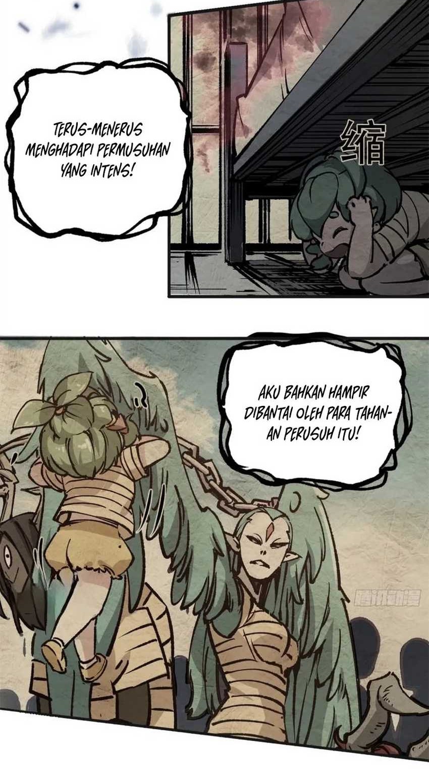 A Transmigrated Warden’s Battle for Redemption Chapter 30 Gambar 7