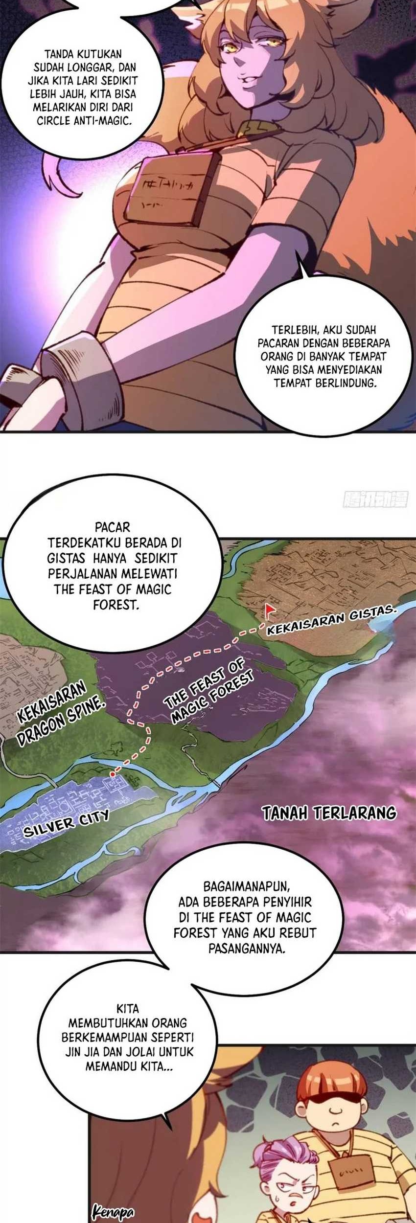 A Transmigrated Warden’s Battle for Redemption Chapter 30 Gambar 9