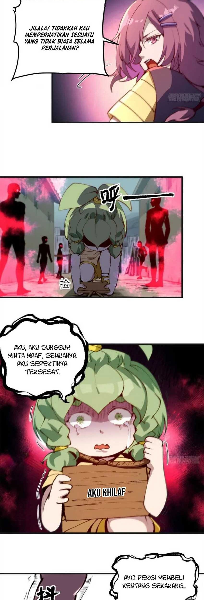 A Transmigrated Warden’s Battle for Redemption Chapter 30 Gambar 11