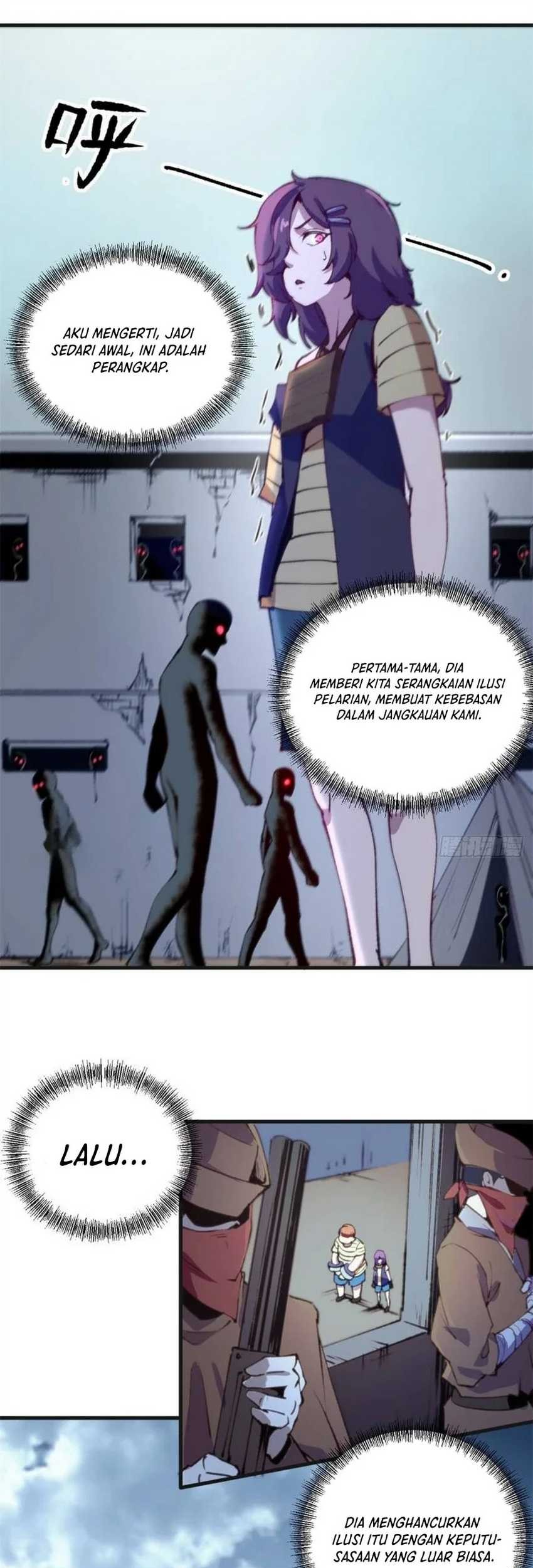 A Transmigrated Warden’s Battle for Redemption Chapter 30 Gambar 13