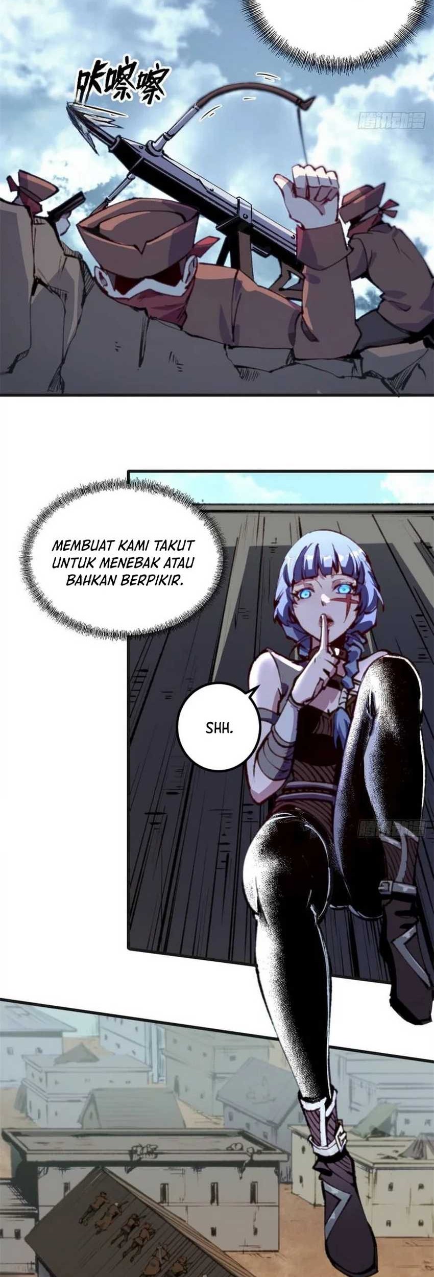 A Transmigrated Warden’s Battle for Redemption Chapter 30 Gambar 14