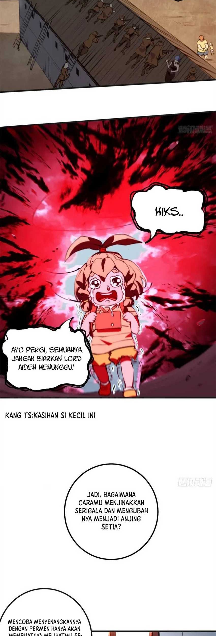 A Transmigrated Warden’s Battle for Redemption Chapter 30 Gambar 15