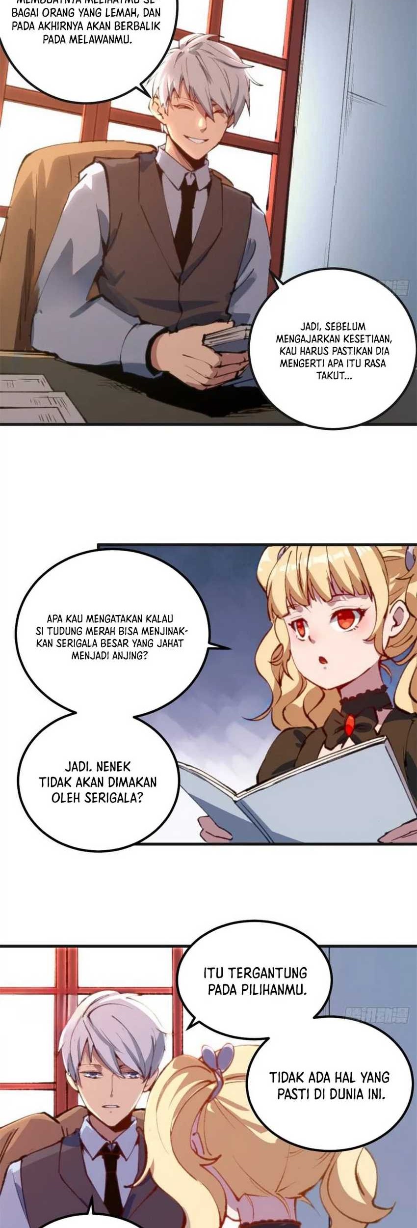 A Transmigrated Warden’s Battle for Redemption Chapter 30 Gambar 16