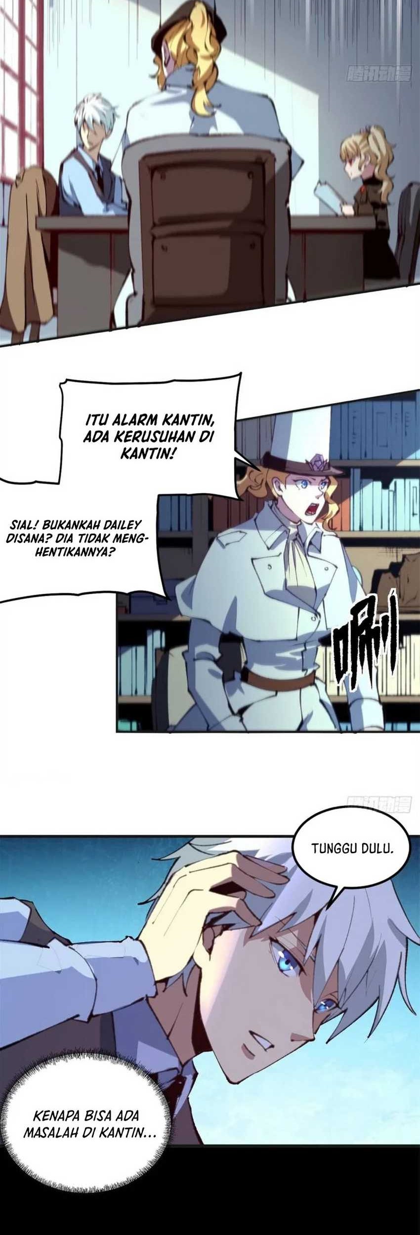 A Transmigrated Warden’s Battle for Redemption Chapter 30 Gambar 19