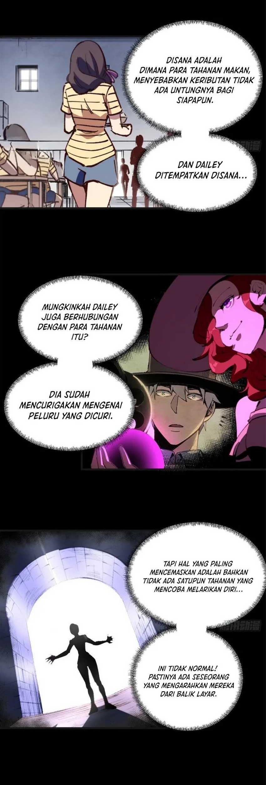 A Transmigrated Warden’s Battle for Redemption Chapter 30 Gambar 20