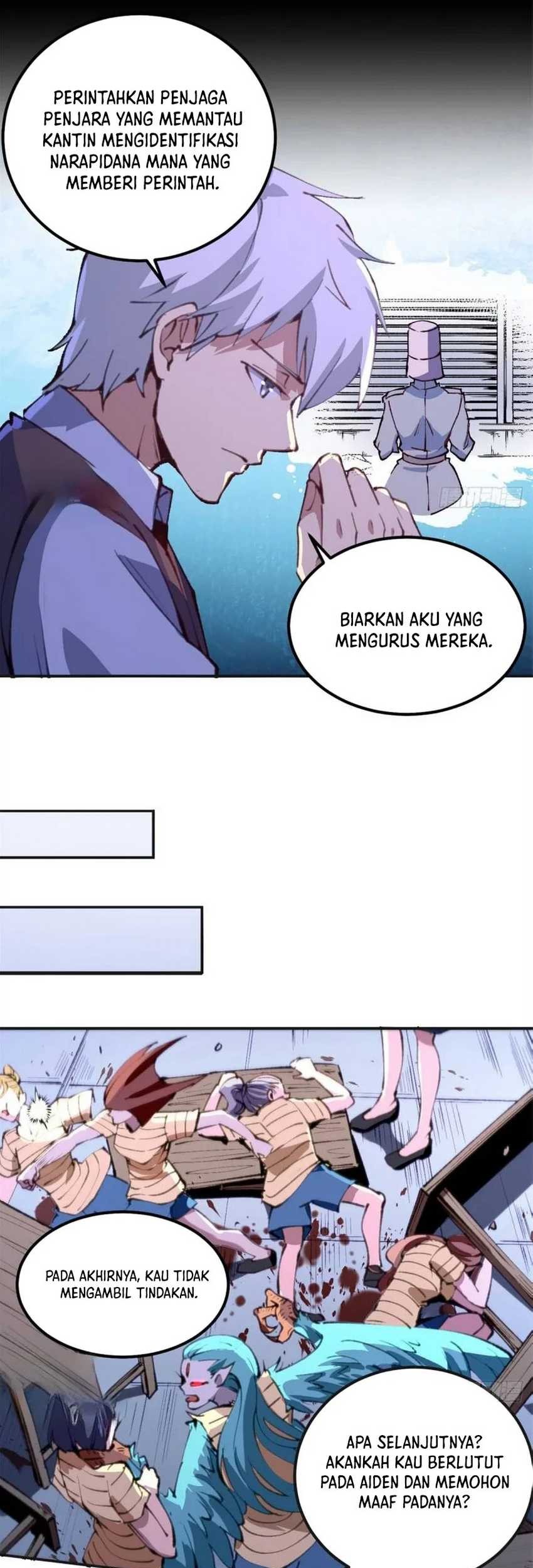 A Transmigrated Warden’s Battle for Redemption Chapter 30 Gambar 22