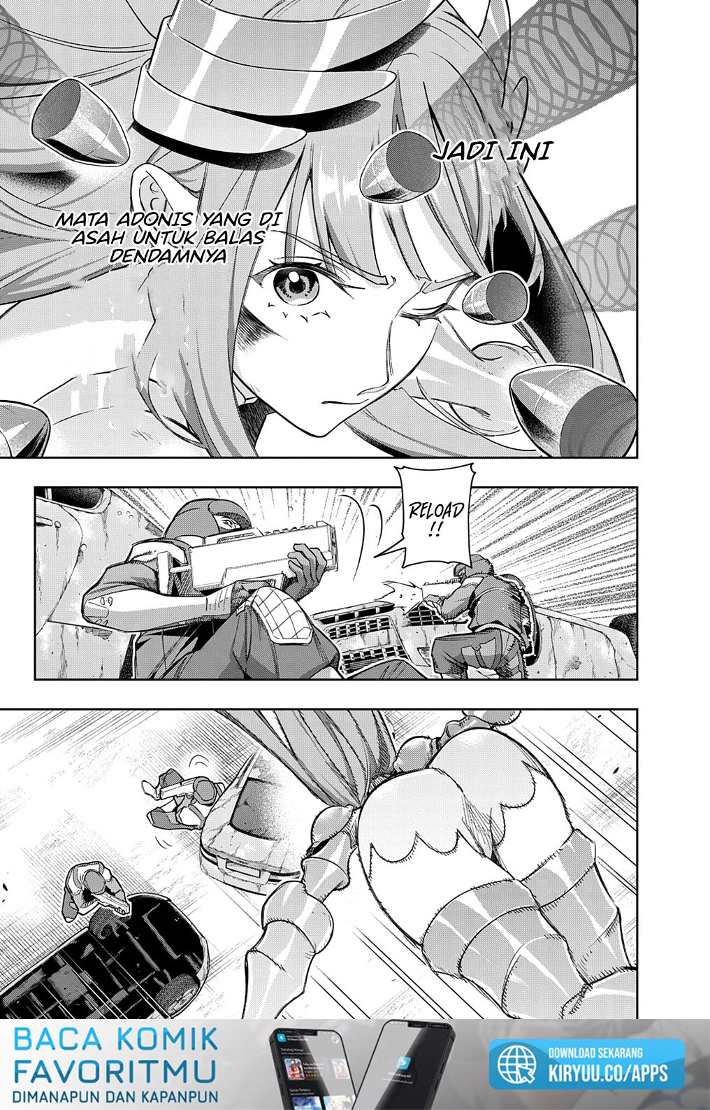 The Kingdom of Ruin Chapter 46 Gambar 14