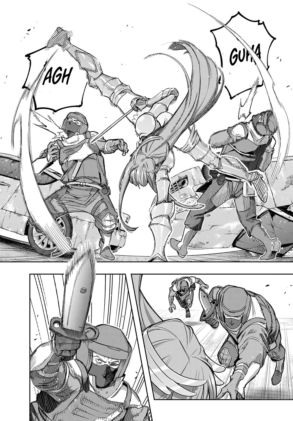 The Kingdom of Ruin Chapter 46 Gambar 15