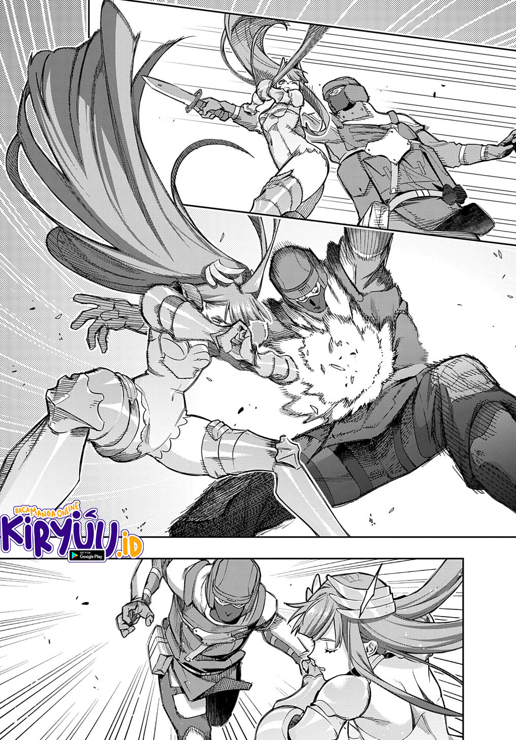 The Kingdom of Ruin Chapter 46 Gambar 16