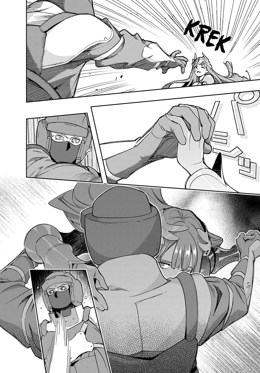 The Kingdom of Ruin Chapter 46 Gambar 17