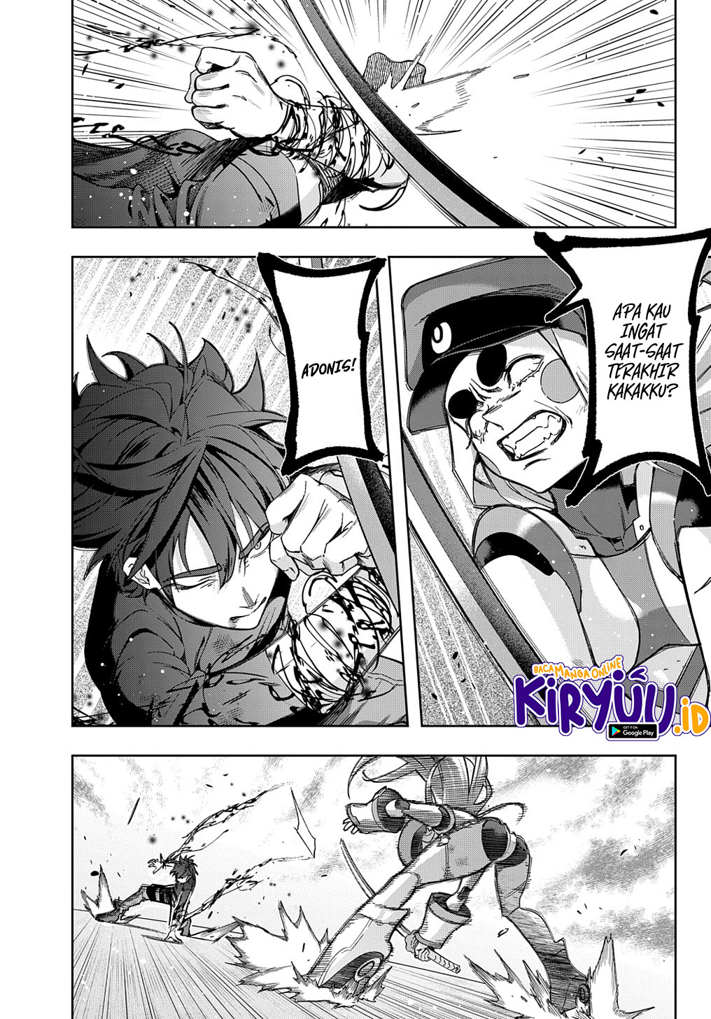 The Kingdom of Ruin Chapter 46 Gambar 19