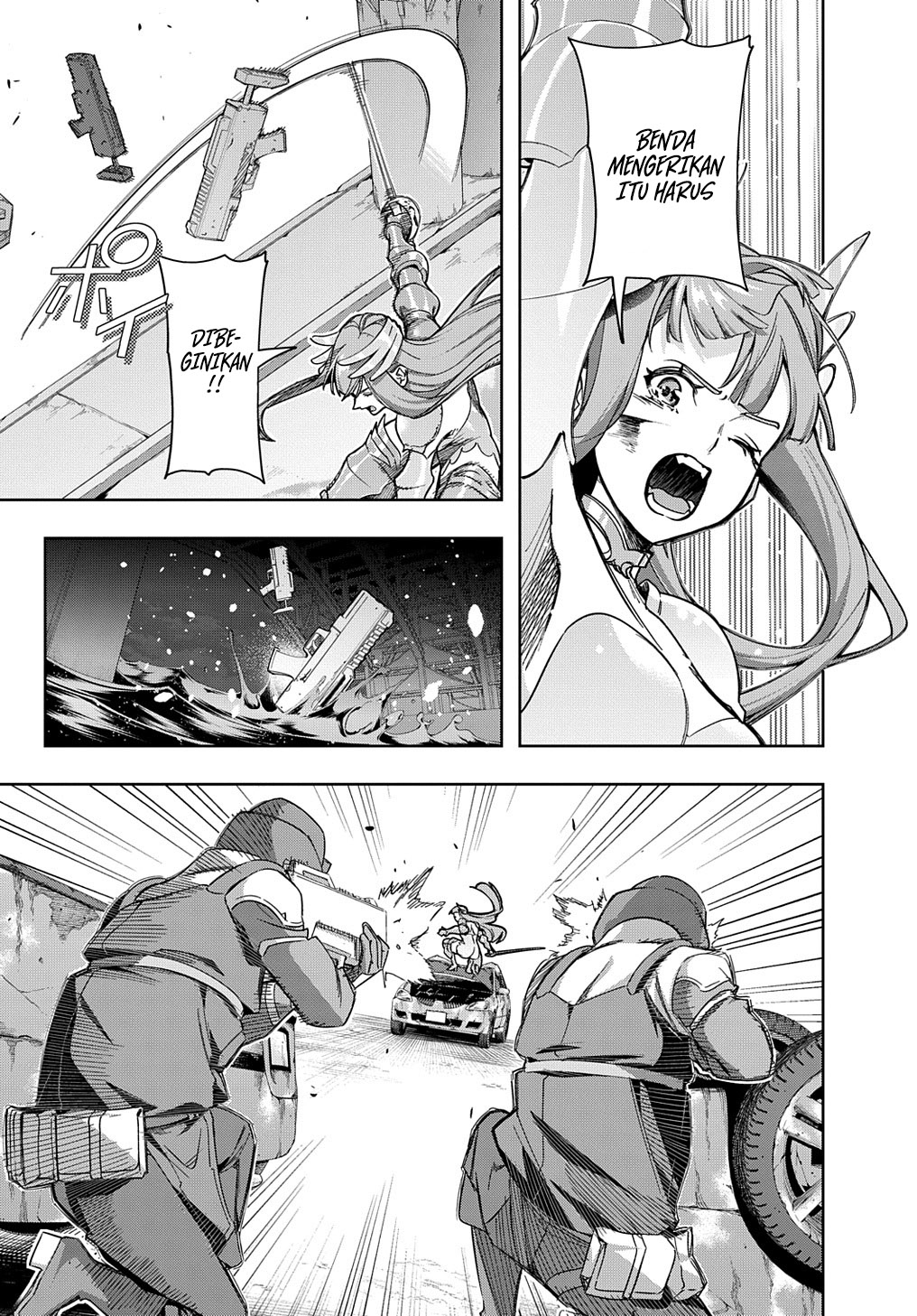 The Kingdom of Ruin Chapter 46 Gambar 12