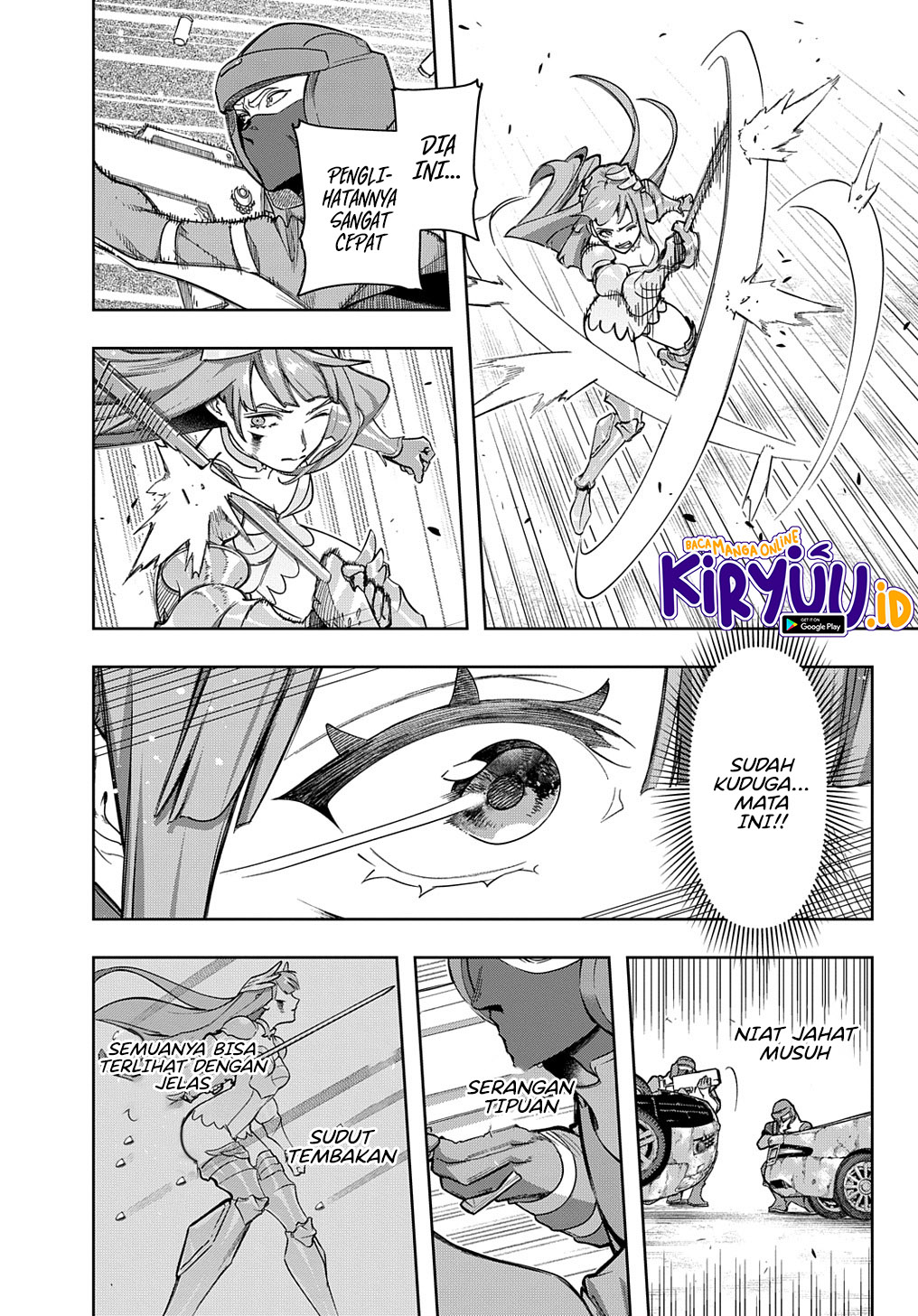 The Kingdom of Ruin Chapter 46 Gambar 13