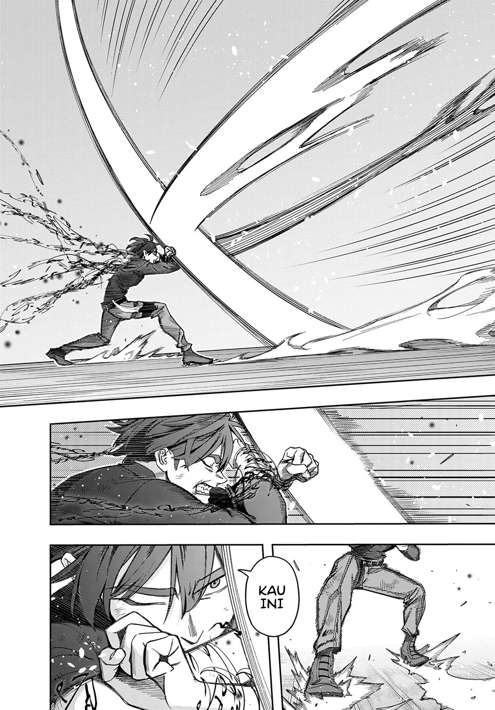 The Kingdom of Ruin Chapter 46 Gambar 21