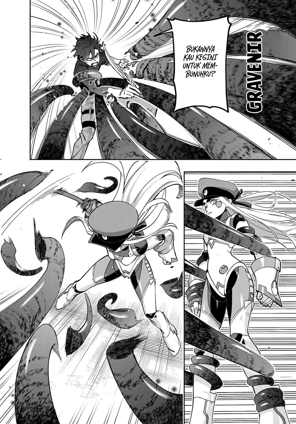 The Kingdom of Ruin Chapter 46 Gambar 23