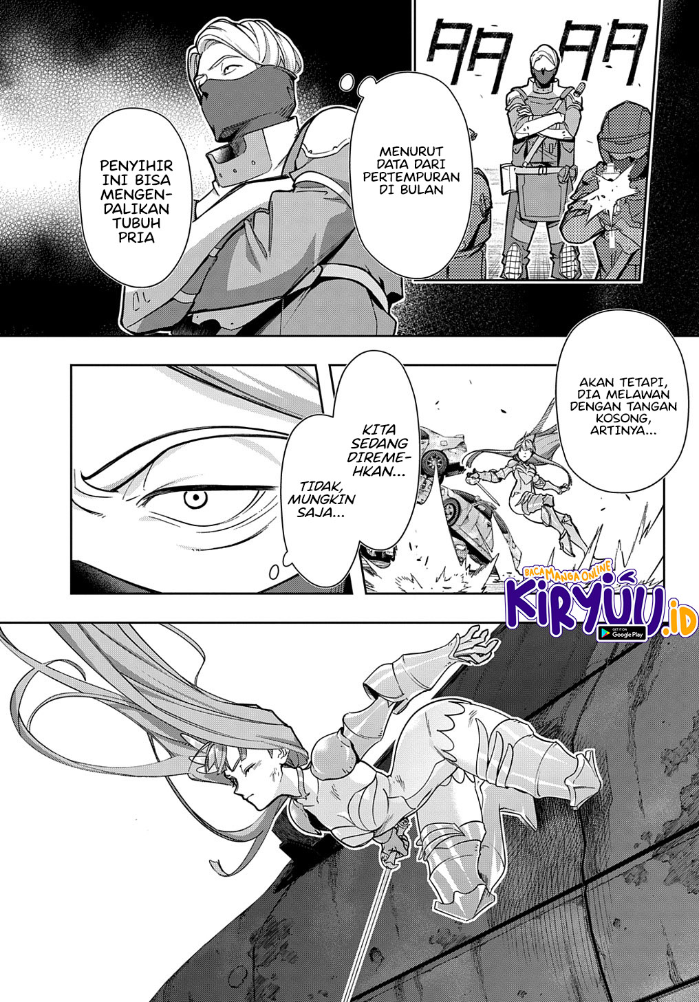 The Kingdom of Ruin Chapter 46 Gambar 7