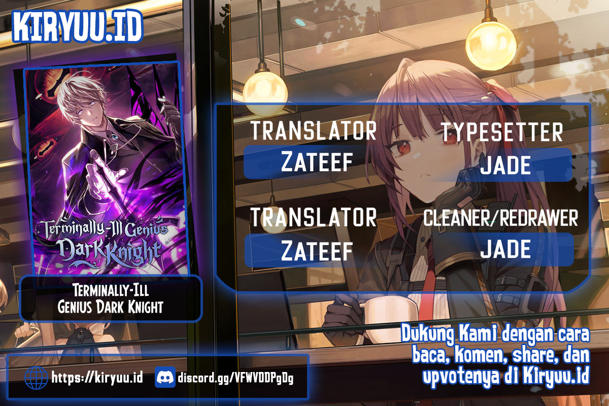 Komik Terminally-Ill Genius Dark Knight Chapter 65 gambar nomor 1